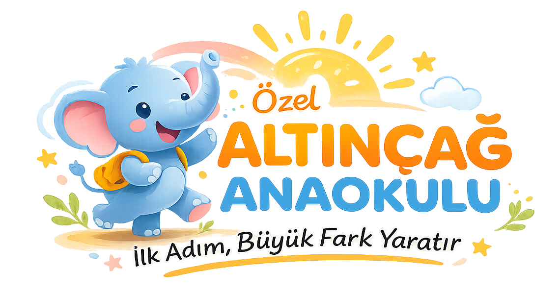 Özel Altınçağ Anaokulu Logosu
